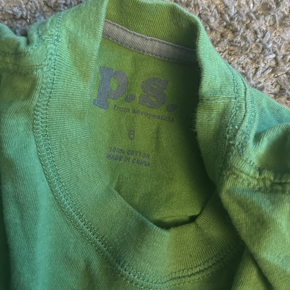 Long tee - Picture 2 of 2